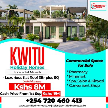 Kwitu Holiday Homes